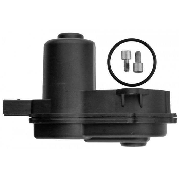 Motor etrier frana parcare Audi A4, Allroad, A5, Q5 2008-, Porsche Macan 2014-, Fiat 500x 2014-, Jeep Renegade 2014-, Stanga, Dreapta, 8K0998281A