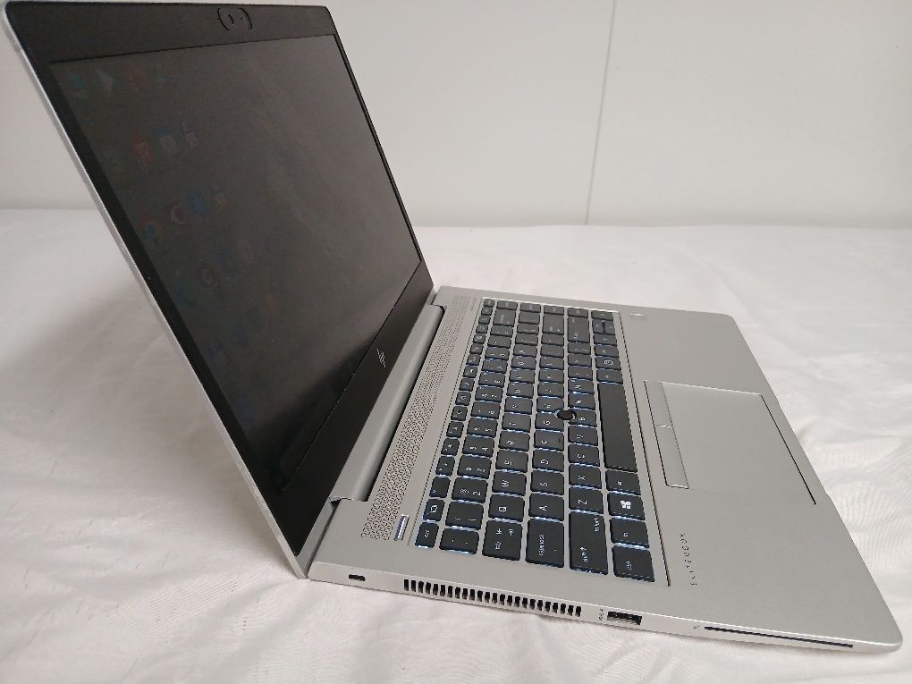 HP Elitebook 16/256 ssd Ryzen 7 pro 3700U