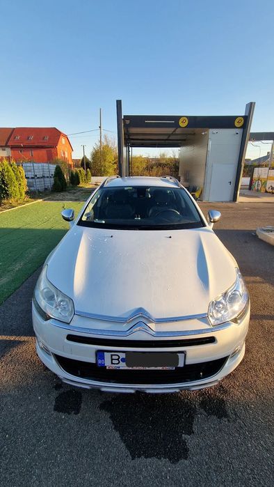 Citroën C5 Citroën C5 2.2 HDI Susp H3+ Exclusive