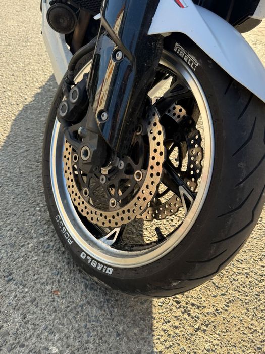 Kawasaki Z1000 2010