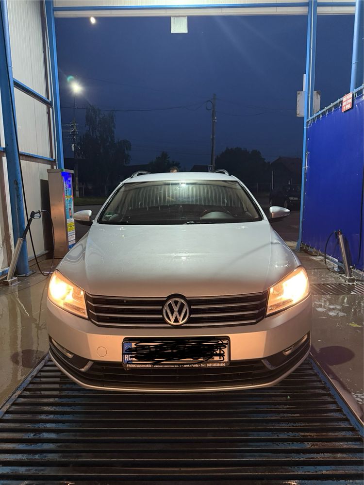 vand passat b7 2014