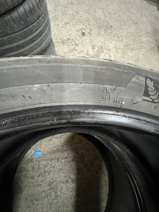 Cauciucuri/anvelope 265/40/21 si 295/35/21 iarna MICHELIN