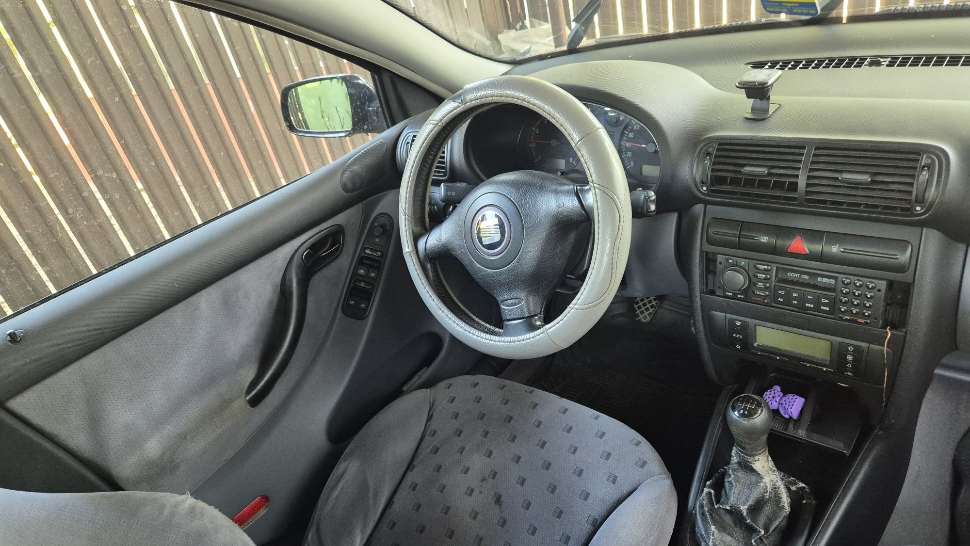 Seat Toledo Avariat pentru dezmembrari