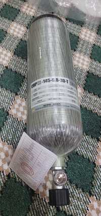 Композитный балон цилиндр 6.8 литр янги