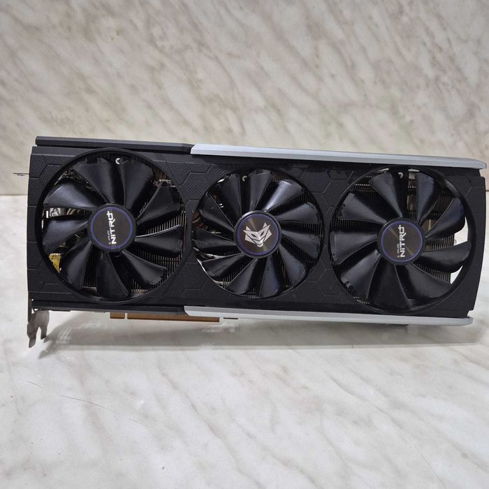Placa Video RX 5700 XT Saphire Nitro Plus 8GB GDDR6 Zeus Amanet 33617