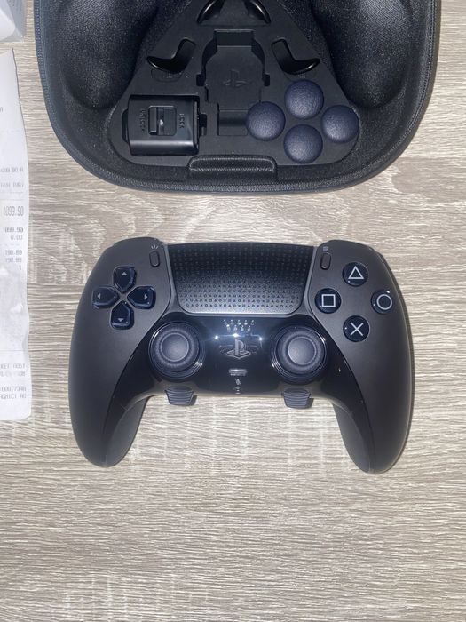 vand DualSense Edge Black nefolosit in garantie