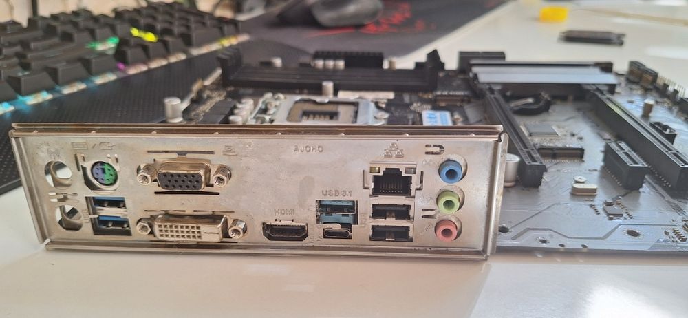 Placa baza ASRock Z390 Pro 4
