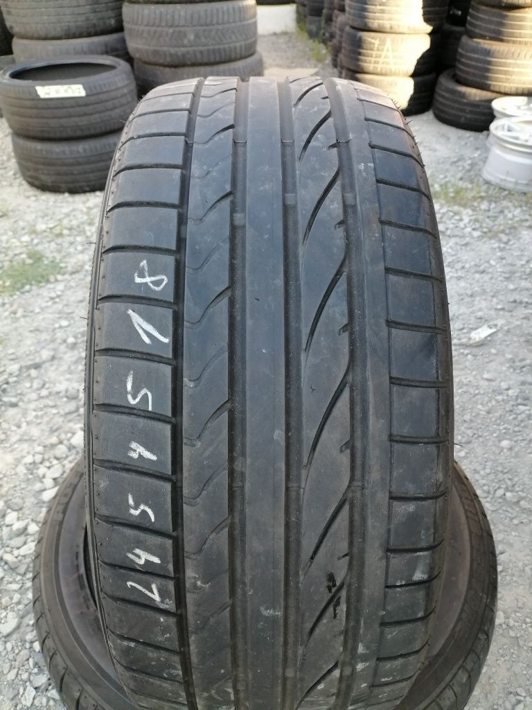 245 45 R 18 96W  BRIDGESTONE ДОТ 1116