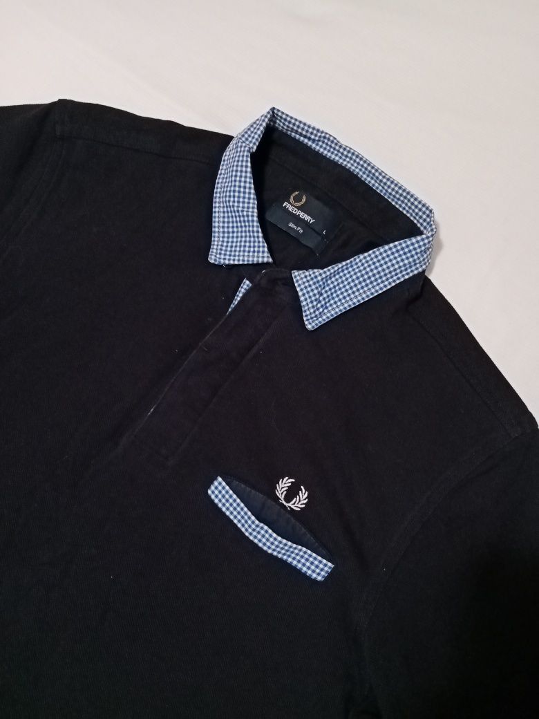 Fred Perry Мъжка тениска