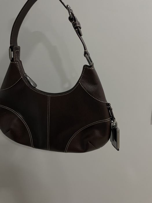 Винтиндж чанта от ест.кожа  Hugo Boss,Replay,BY Far