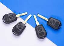 Кутийка за ключ Bmw / Бмв e39,e36,e38,e46 дистанционно 320i 325i 740i