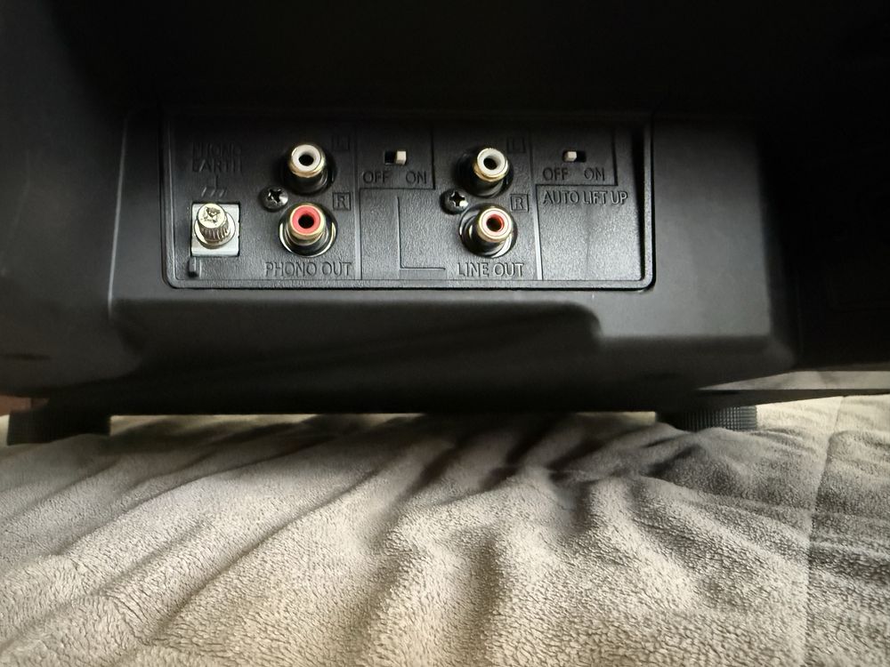 Грамофон Technics SL-1500CEG в гаранция