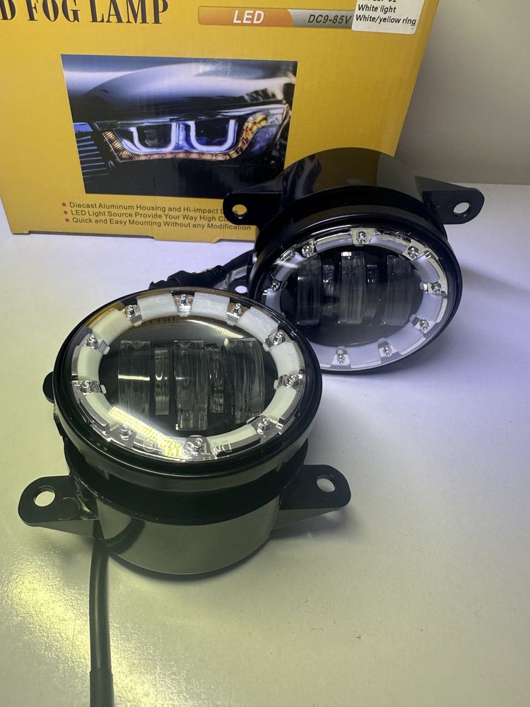 Туманка Neхia2 Led Lupa повородник