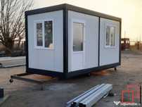 Containere de locuit , magazin , magazie de gradina etc.