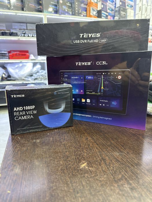 Teyes CC 3L simkartaliy 4/32