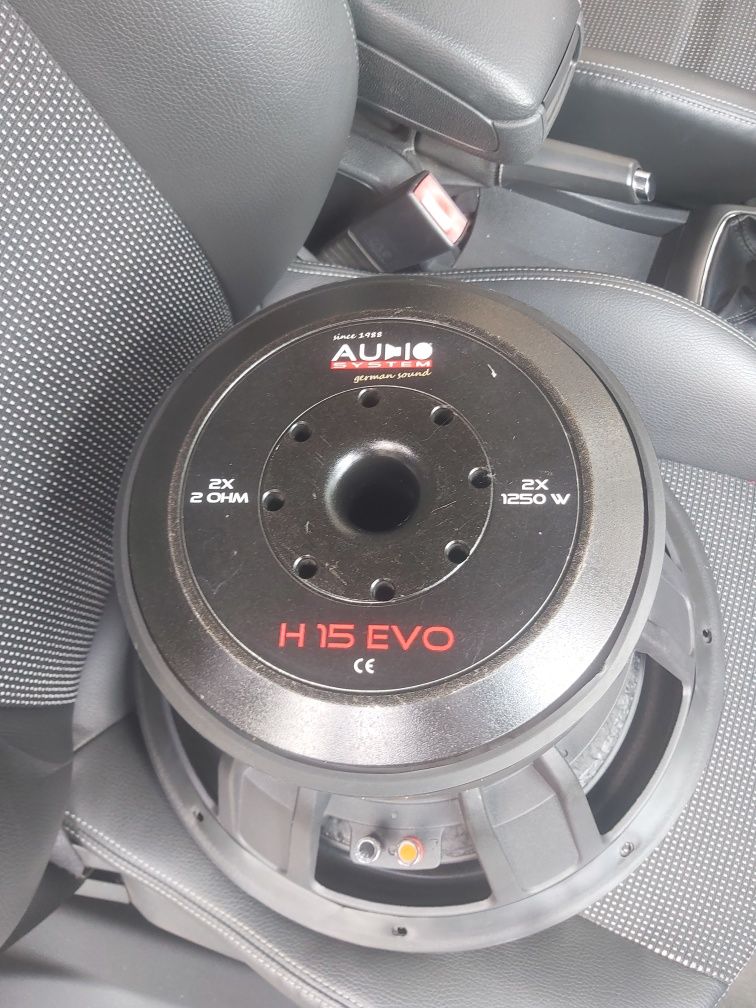 Говорител  Audio System Helon H 15 EVO