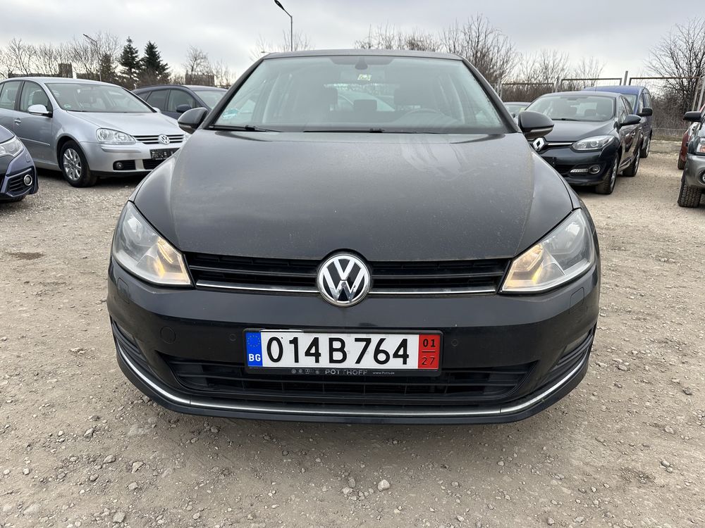 На Части VW Golf 7 , 2.0tdi-150к.с.! CRL код на мотора!