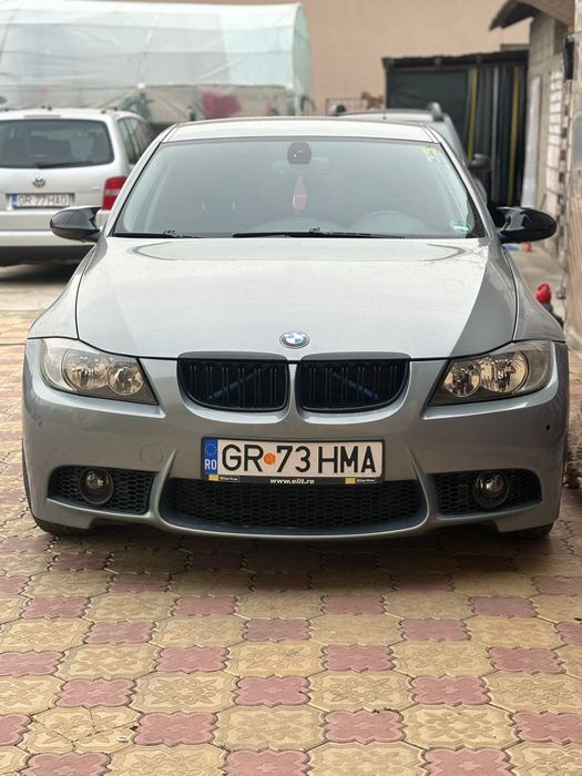 Vând BMW E90 20D