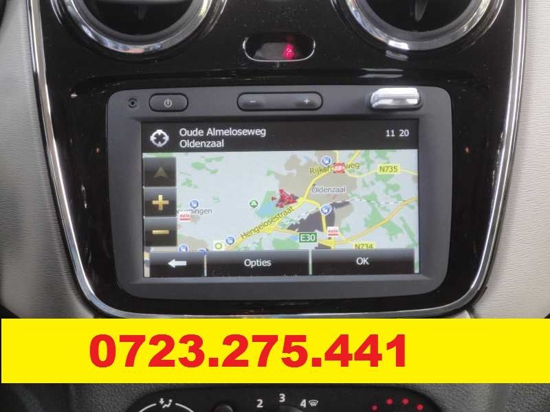 GPS Medianav HARTI UPDATE Dacia Logan Sadero Lodgy Duster Dokker Harti