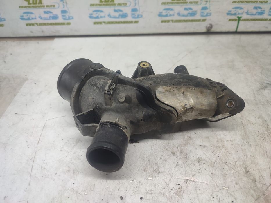 Tub admisie 165763328R 1.5 dci k9k626 Renault Megane 4 [2016 - 2020]