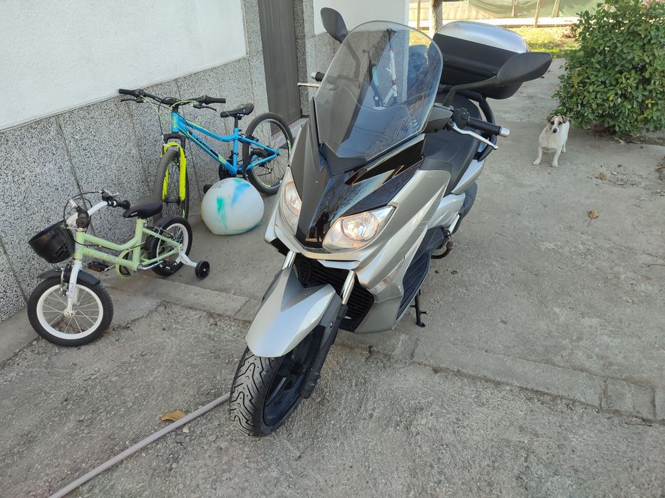 Yamaha Xmax 250 2011