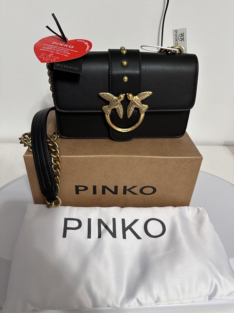 Geanta Pinko  / IG: luxury.brands333