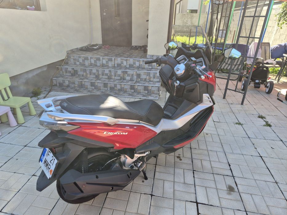 Sym Cruisym 250 2019