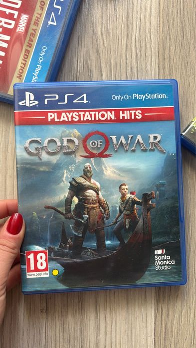 God of War 4 - Joc pentru Ps4