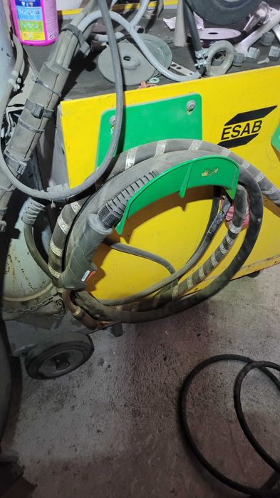 Aparat de sudura 500 amperi cu răcire lichid Marca ESAB