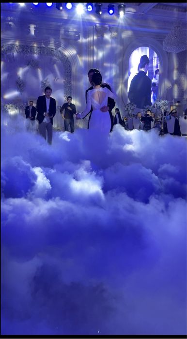 Тяжелый дым,пузырьки с дымом,холодный фонтан,спец.эффекты