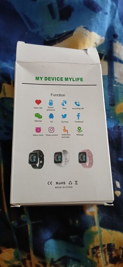 Ceas smart bratara