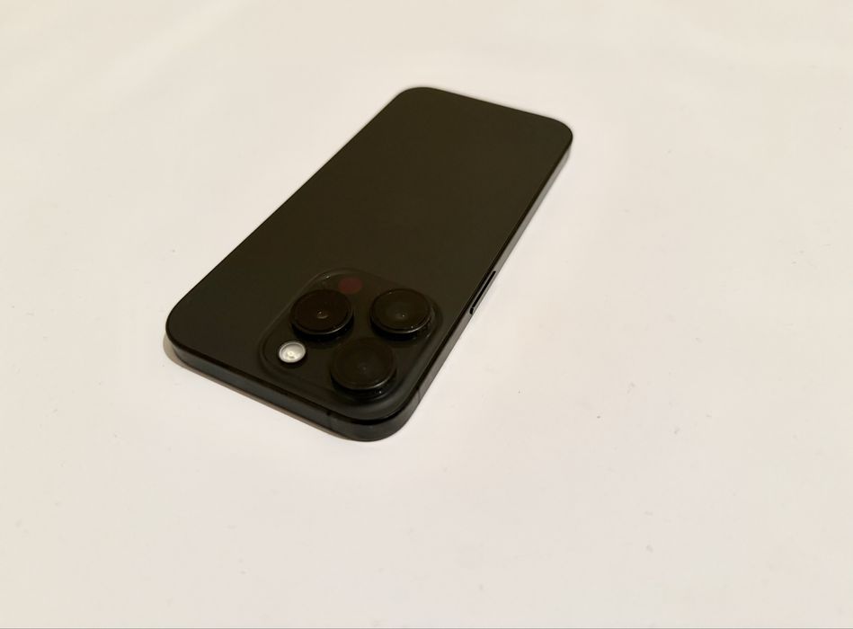 Iphone 15 Pro 128 Gb Като Нов