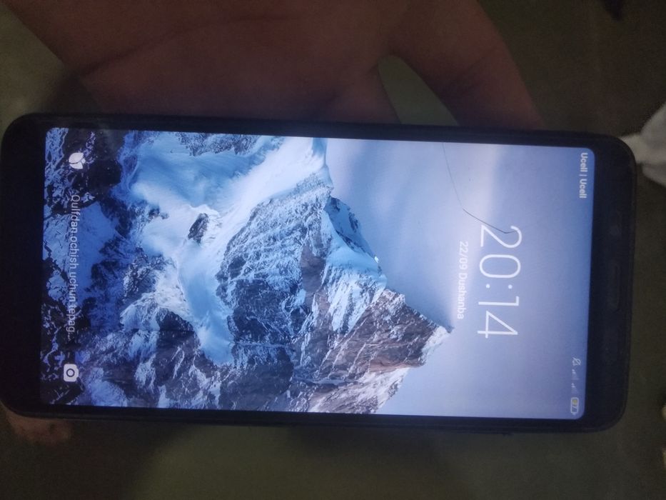 Redmi 7a karobka dakument bilan