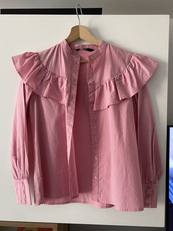 Camasa roz Vero Moda