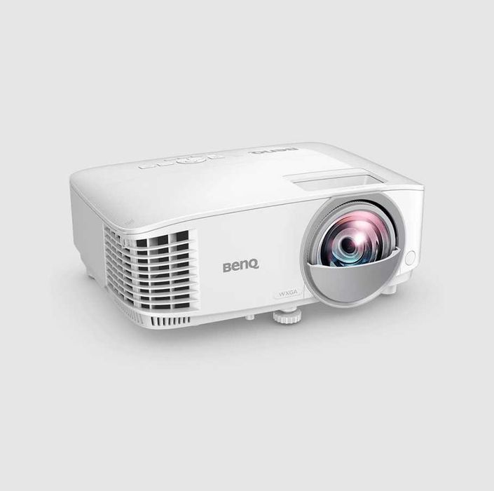 Проектор Новый КороткоФокусный. Итерактивный. яркий. BenQ MW809STH