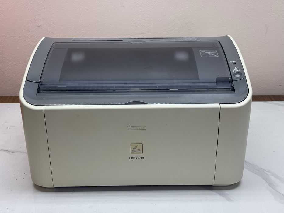 Принтер canon lbp2900 в отличном состаяний