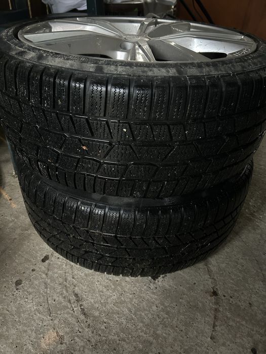 Jante 225/40 R18