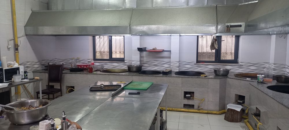 Ошхона ижарага берилади