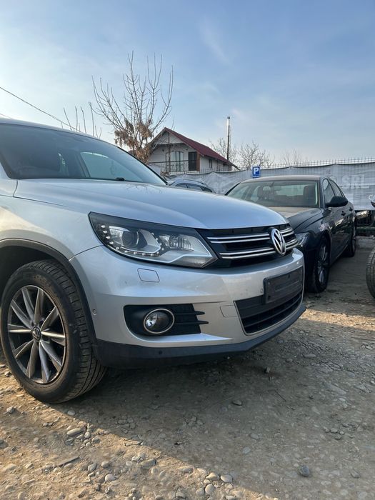 Fuzetă dreapta față Volkswagen Tiguan 2.0 TDI 2012