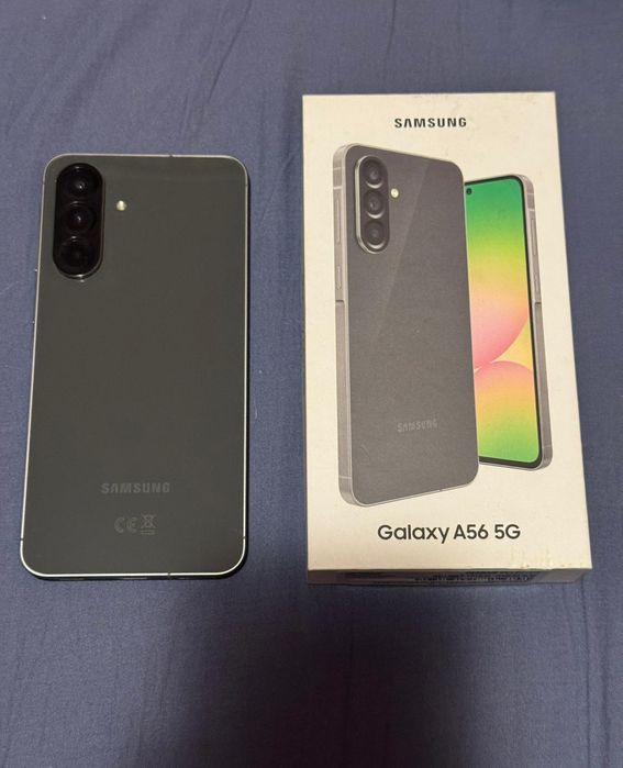 Samsung Galaxy A 56