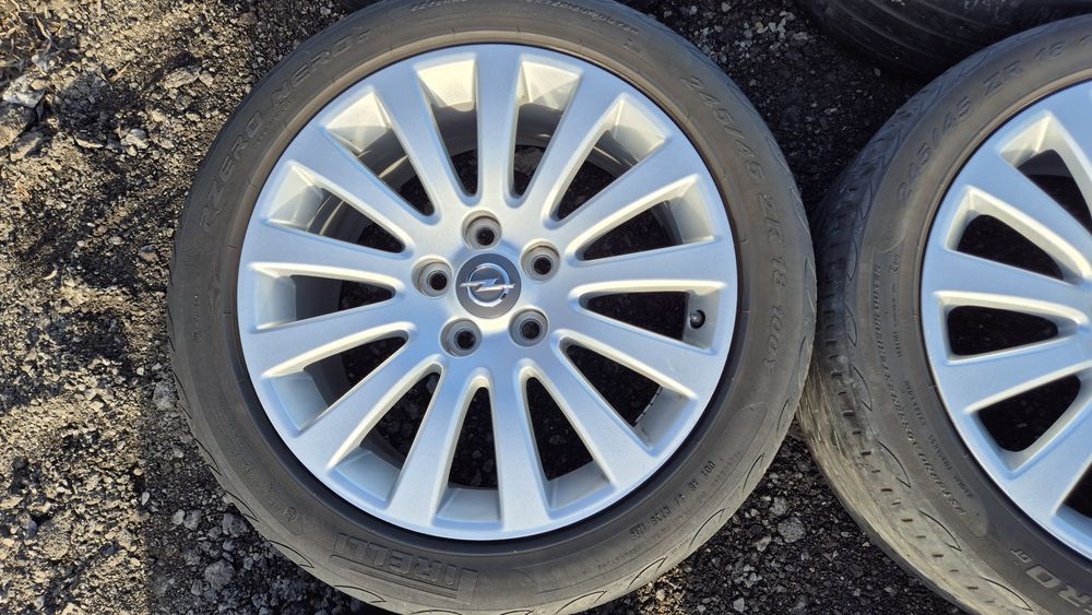 Оригинални джанти Опел 5/120 Opel 5x120