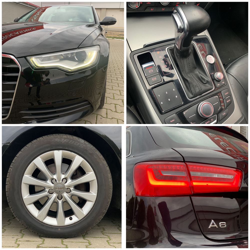 Audi A6 /2.0 TDI / ‼️Rate / Cash / Buy - Back‼️