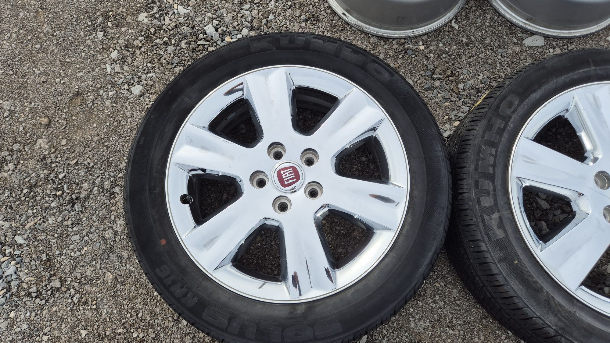 Оригинални джанти Фиат 5/127 Fiat Freemont 5x127