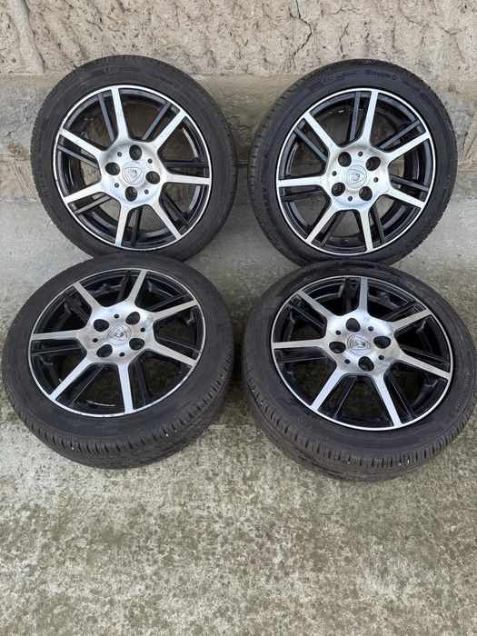 4х100 15’ 195/45:15