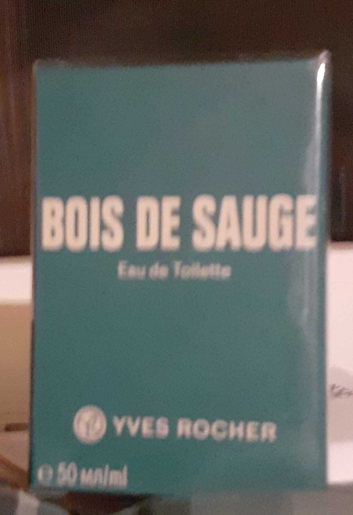 Parfum bărbătesc BOIS DE SAUGE