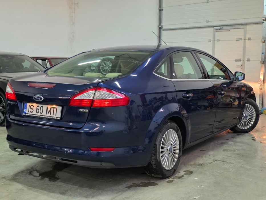 Ford Mondeo 2008, automat