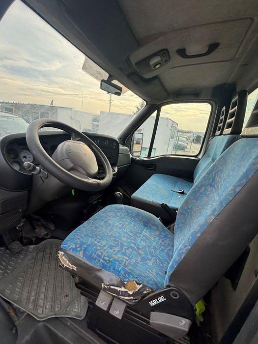 Iveco Daily 2001 2.8 turbo Basculabil