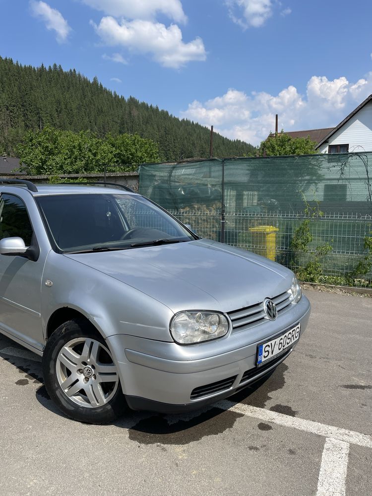 Volkswagen Golf 4 Variant 1.9 TDI – 116 CP