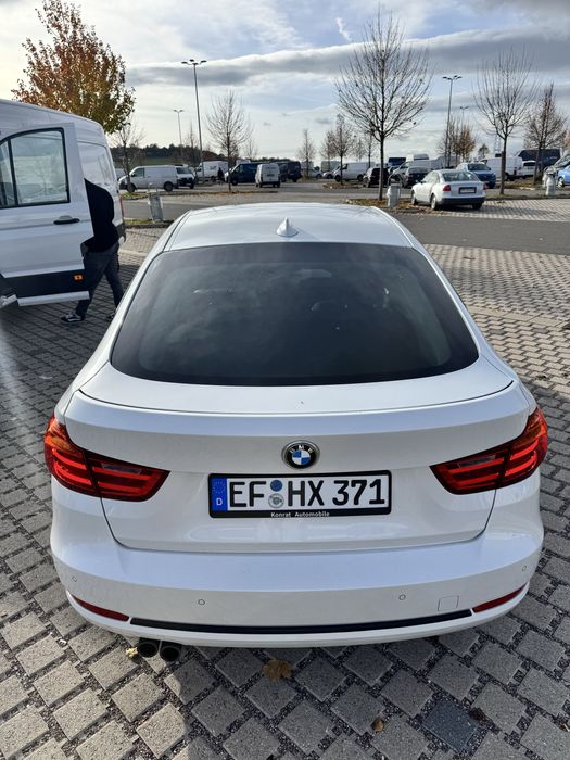 BMW 325d / F34 GT