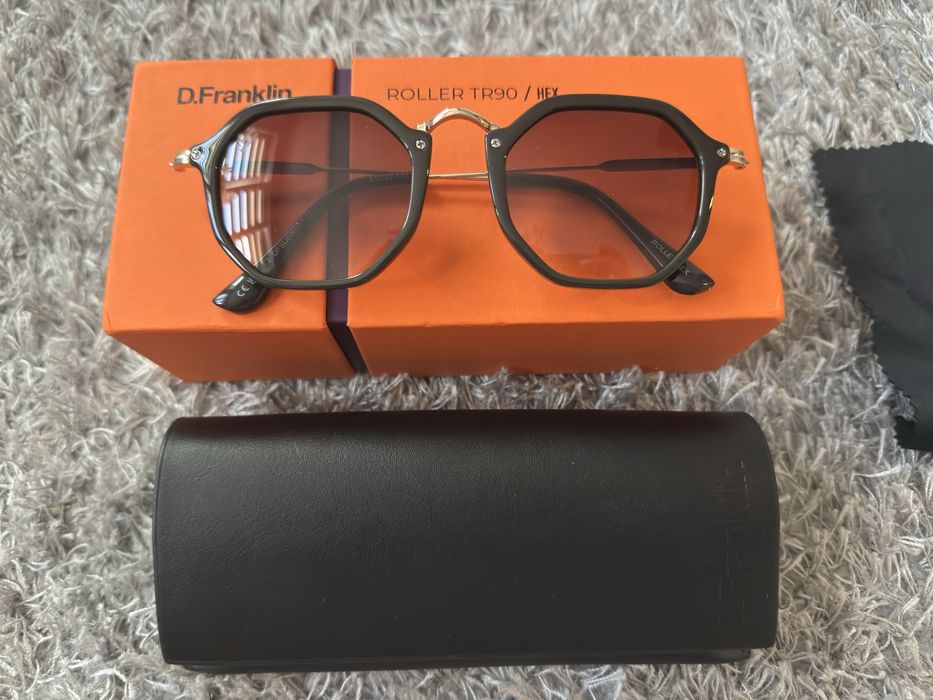 Чисто нови - слънчеви очила D. Franklin